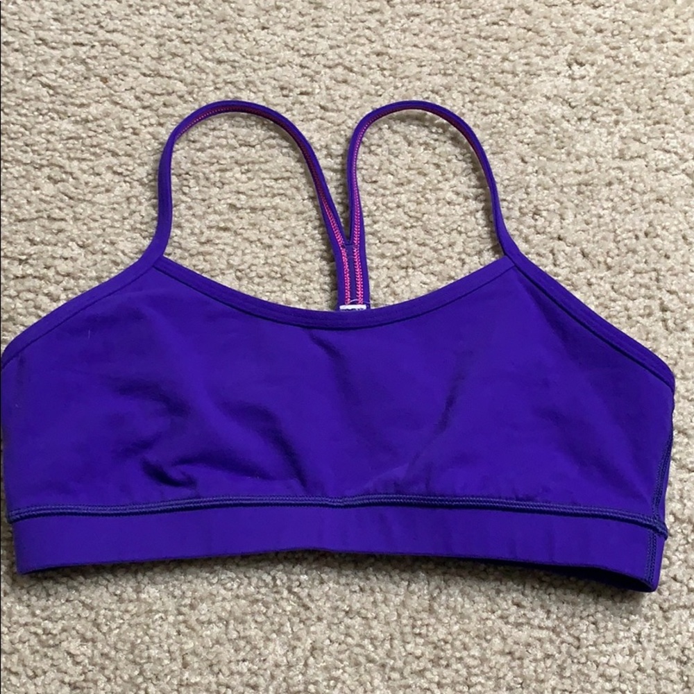 Lululemon Flow Y bra